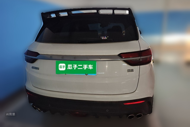 2019 #6 2019 imagen de coche #6