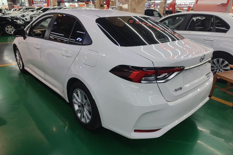 Toyota Corolla 2024 #5 Toyota Corolla 2024 car image #5