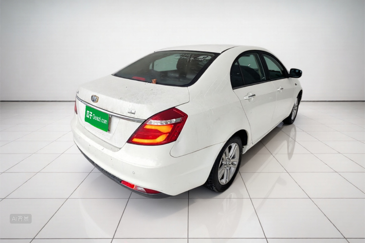 GEELY Emgrand 2016 immagine di auto #7