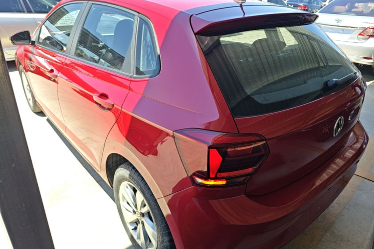 Volkswagen Polo 2019 #5 Volkswagen Polo 2019 car image #5