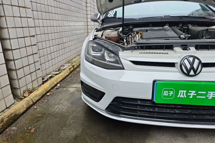 Volkswagen Golf 2017 #8 Volkswagen Golf 2017 car image #8