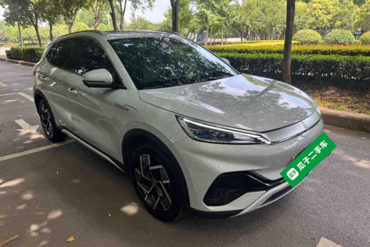 BYD Yuan Plus 2024 car image #4