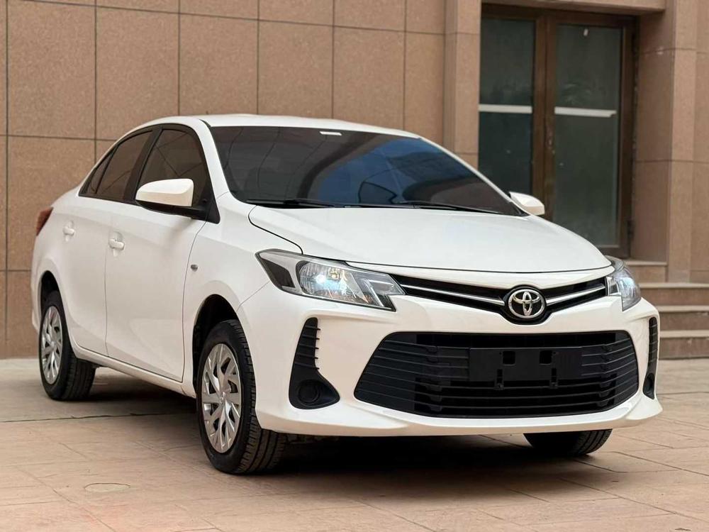 Toyota Vios 2023 car image #3