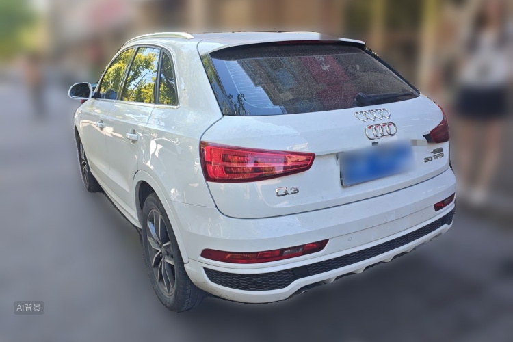 Audi Q3 2019 #5 Audi Q3 2019 car image #5