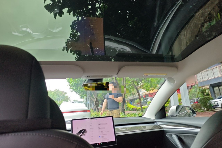 Tesla Model 3 2021 #20 Tesla Model 3 2021 car image #20