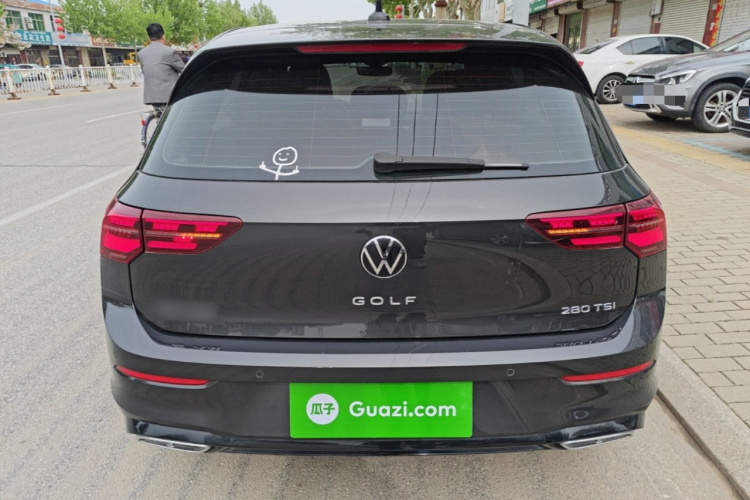 Volkswagen Golf 2021 #6 Volkswagen Golf 2021 car image #6