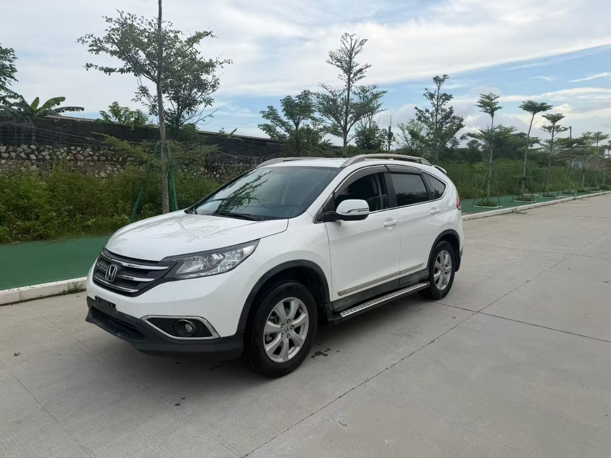 Honda CR-V 2014 Honda CR-V 2014 car image