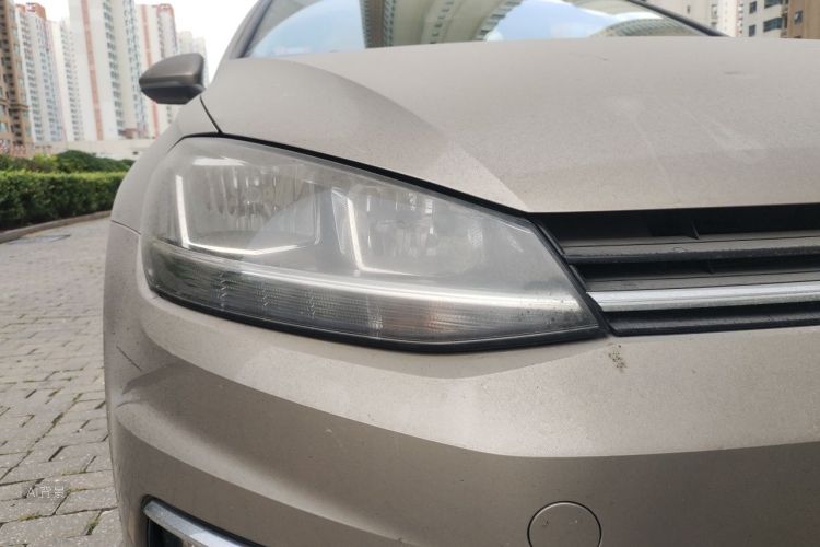 Volkswagen Golf 2018 #8 Volkswagen Golf 2018 car image #8