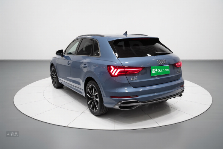 Audi Q3 2021 #5 Audi Q3 2021 car image #5