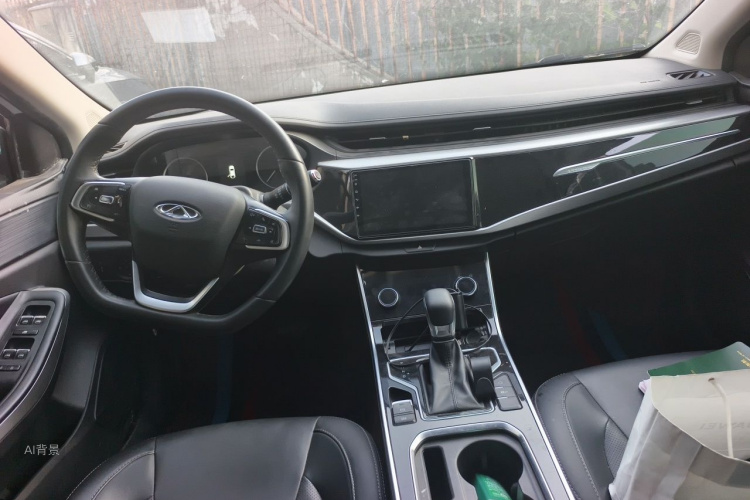 Chery Arrizo 5 2021 car image #11