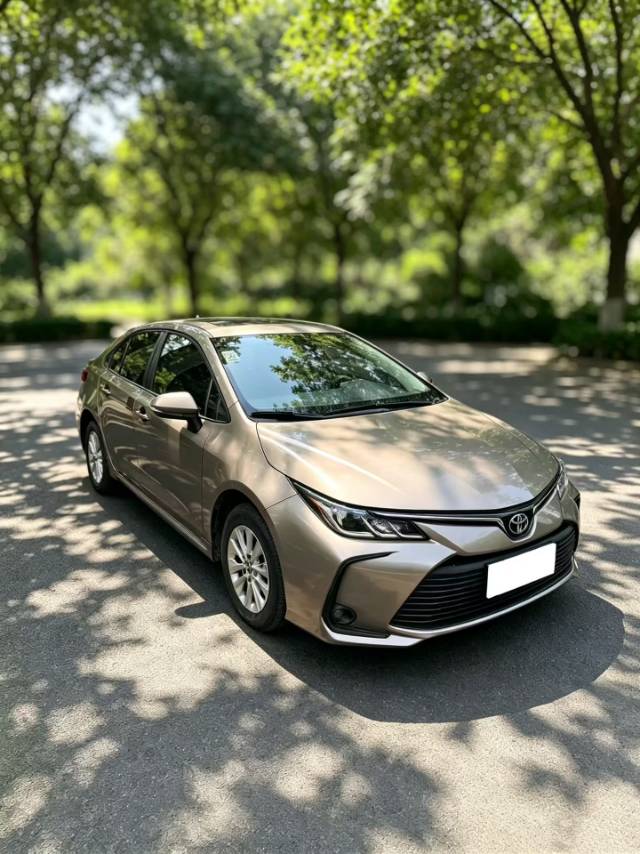 Toyota Corolla 2023 car image #3