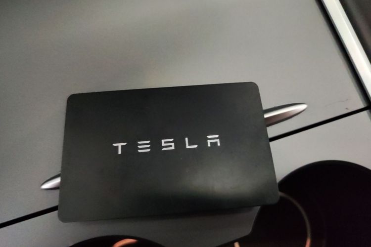Tesla Model Y 2021 #9 Tesla Model Y 2021 car image #9