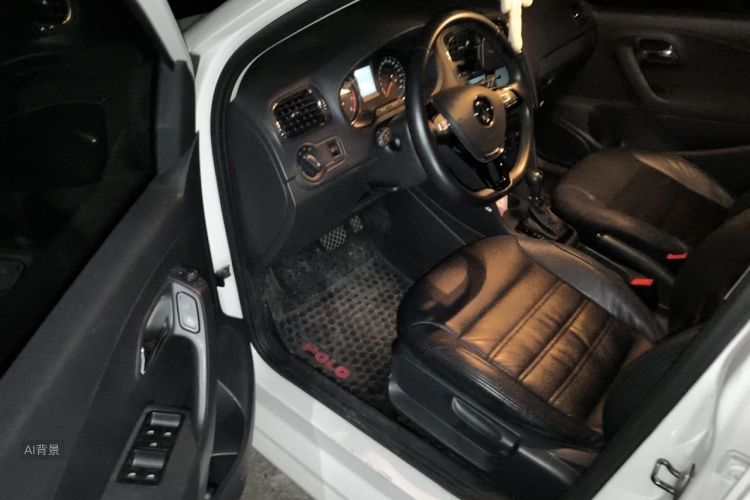 Volkswagen Polo 2016 car image #18