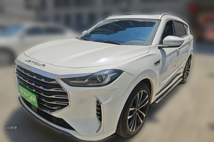 Jetour X70 PLUS 2022 car image #2