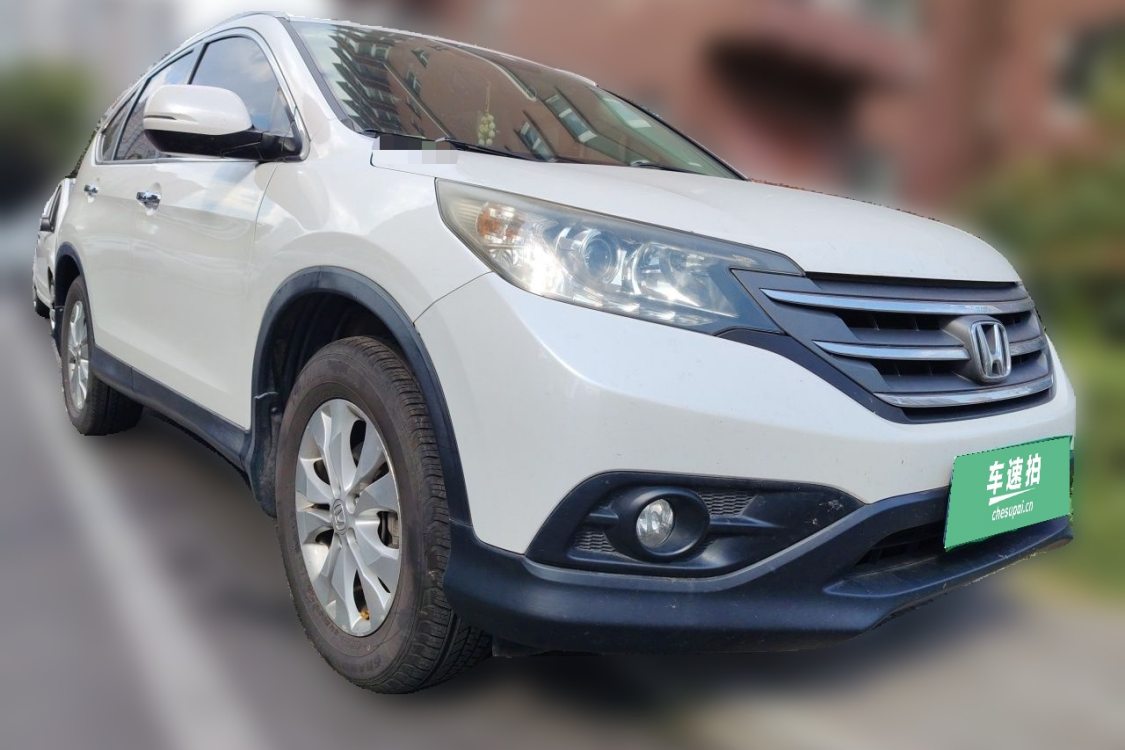 Honda CR-V 2013 #2 Honda CR-V 2013 car image #2