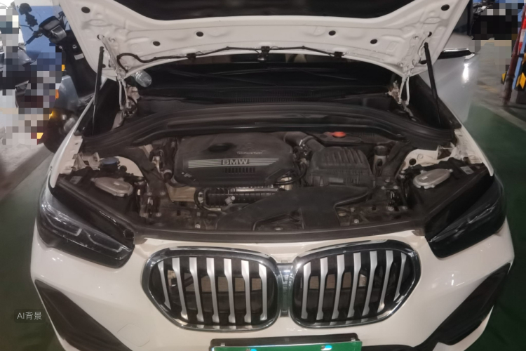 BMW X1 2021 #22 BMW X1 2021 car image #22