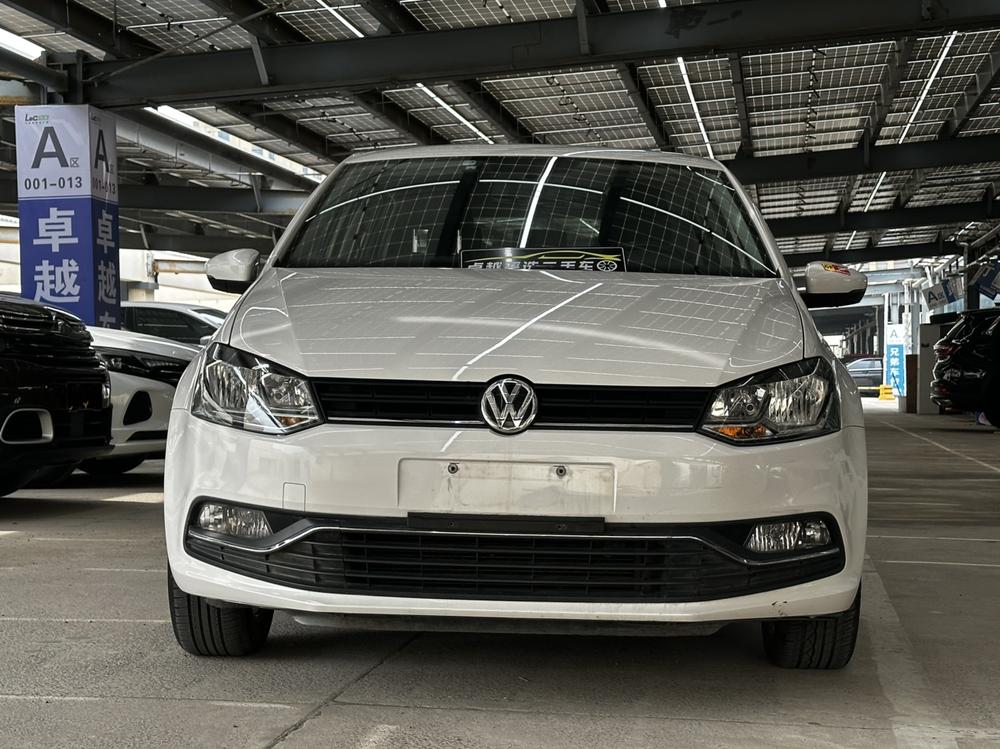 Volkswagen Polo 2017 #2 Volkswagen Polo 2017 car image #2