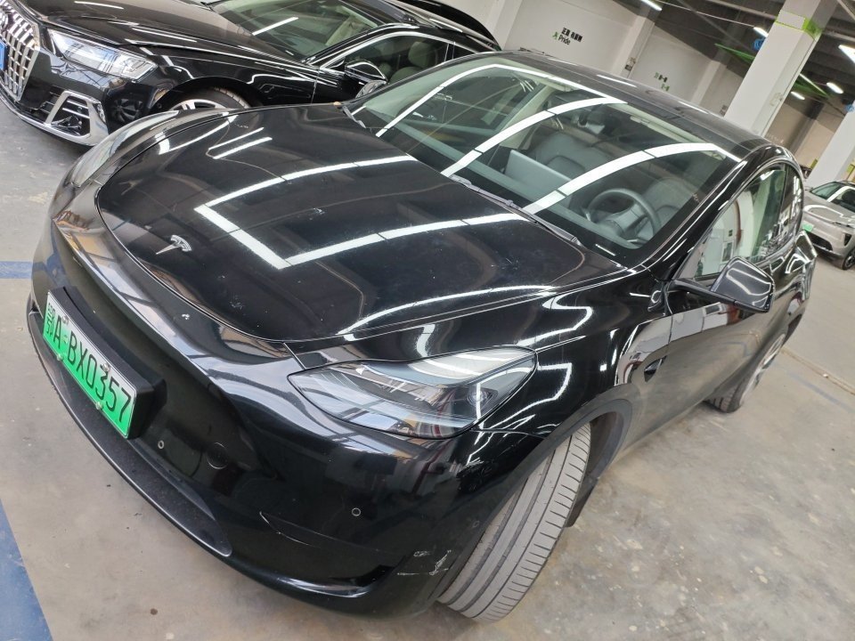 Tesla Model Y 2022 Tesla Model Y 2022 car image