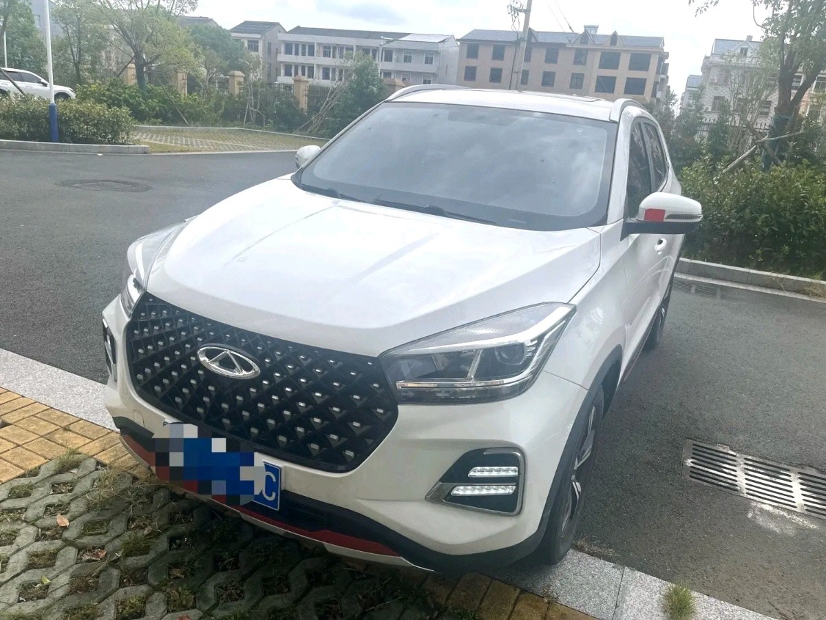 Chery Tiggo 5x 2022 car image 