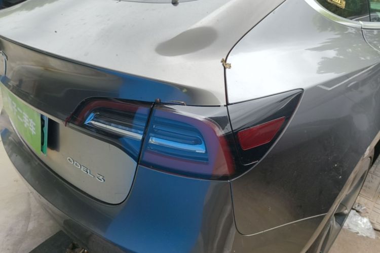 Tesla Model 3 2020 #8 Tesla Model 3 2020 car image #8