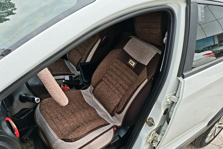 Chery Tiggo 3x 2017 car image #15