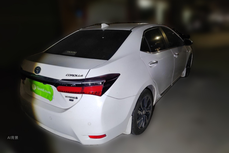 Toyota Corolla 2016 car image #7