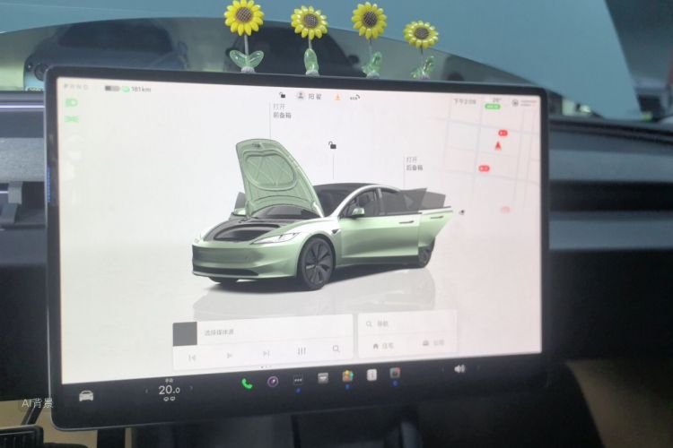 Tesla Model 3 2023 #13 Tesla Model 3 2023 car image #13