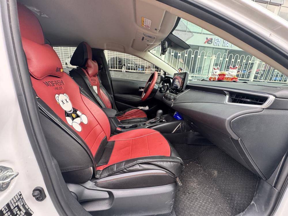 Toyota Corolla 2022 car image #8