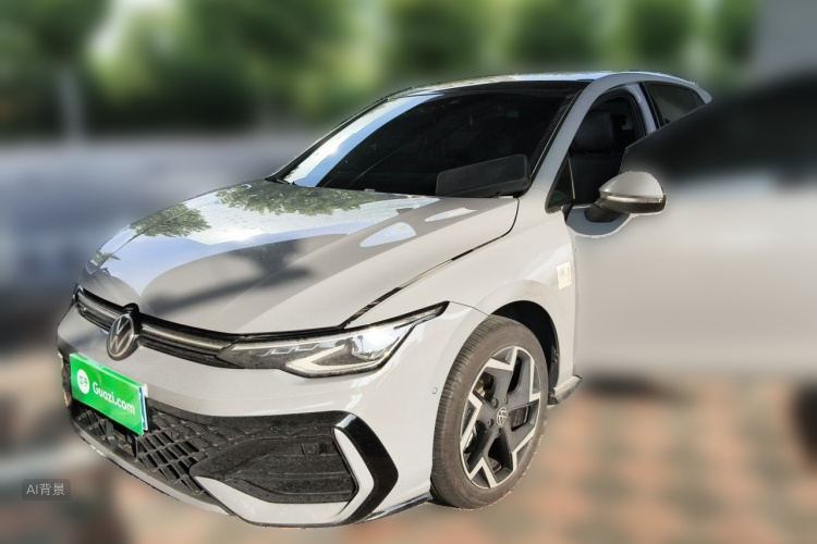 Volkswagen Golf 2025 #2 Volkswagen Golf 2025 car image #2
