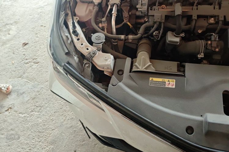 Toyota Corolla 2023 car image #8