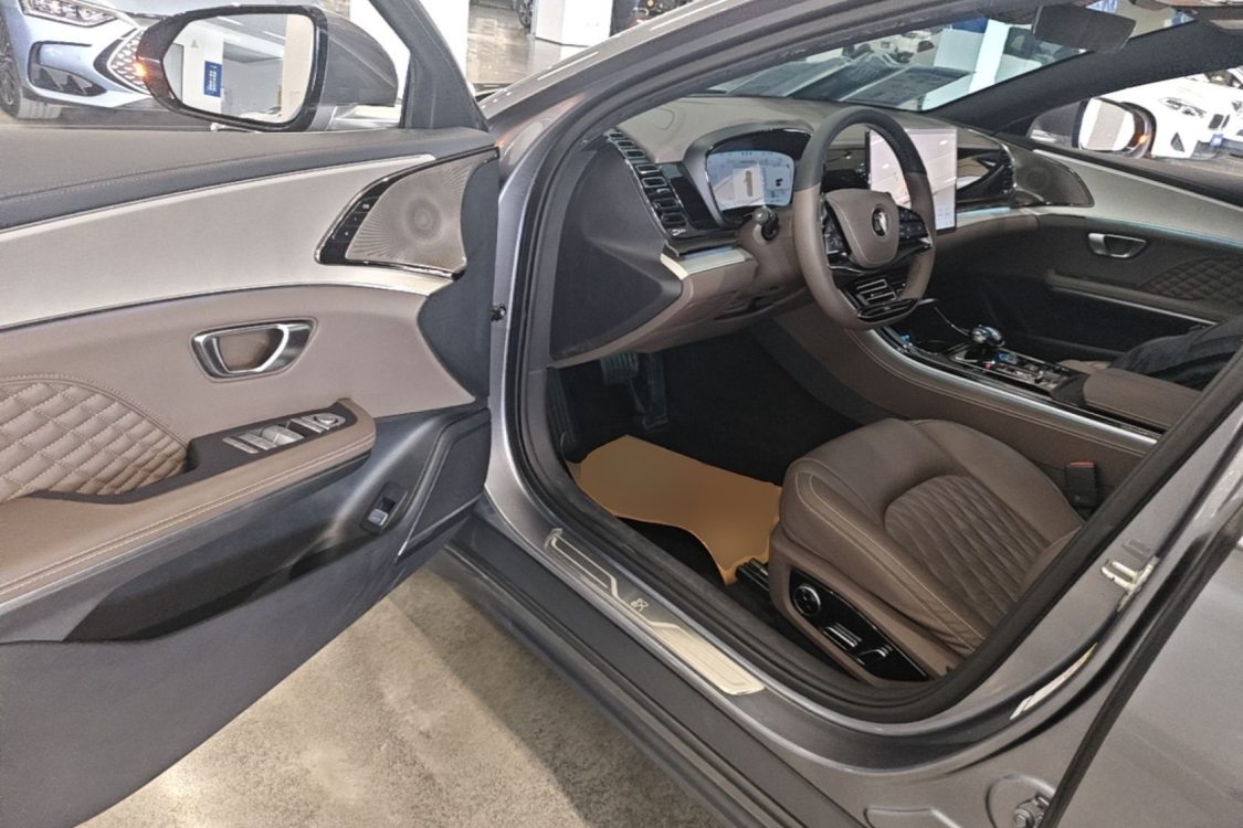 BYD Han 2024 #17 BYD Han 2024 immagine di auto #17