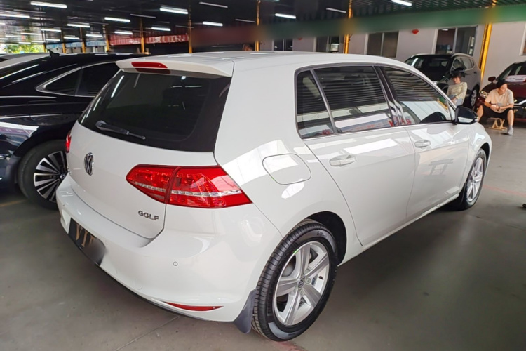 Volkswagen Golf 2015 #7 Volkswagen Golf 2015 car image #7