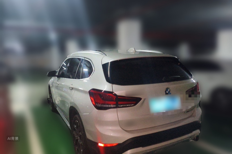 BMW X1 2022 #5 BMW X1 2022 car image #5