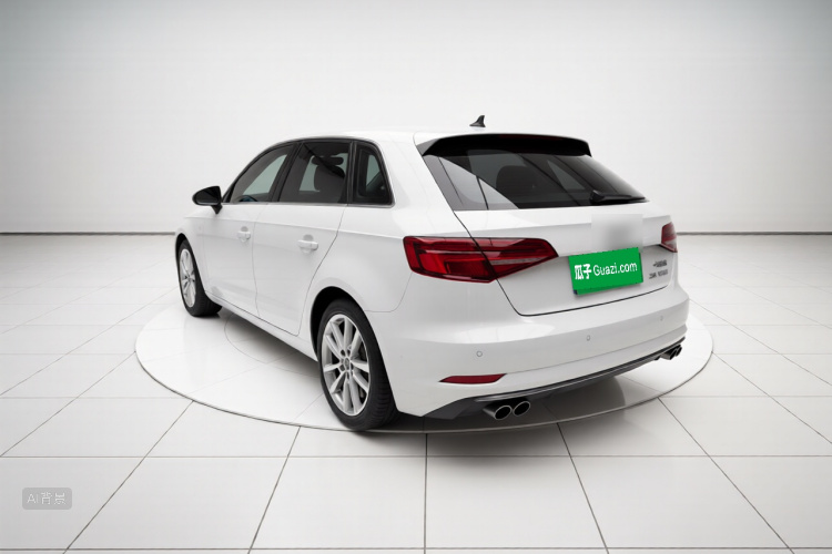 Audi A3 2020 car image #5