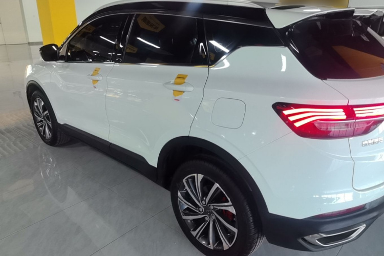 GEELY Coolray 2019 #5 GEELY Coolray 2019 immagine di auto #5