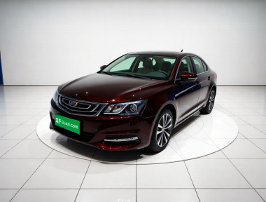 GEELY Emgrand 2017 GEELY Emgrand 2017 car image