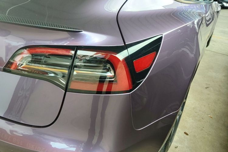 Tesla Model 3 2021 #8 Tesla Model 3 2021 car image #8