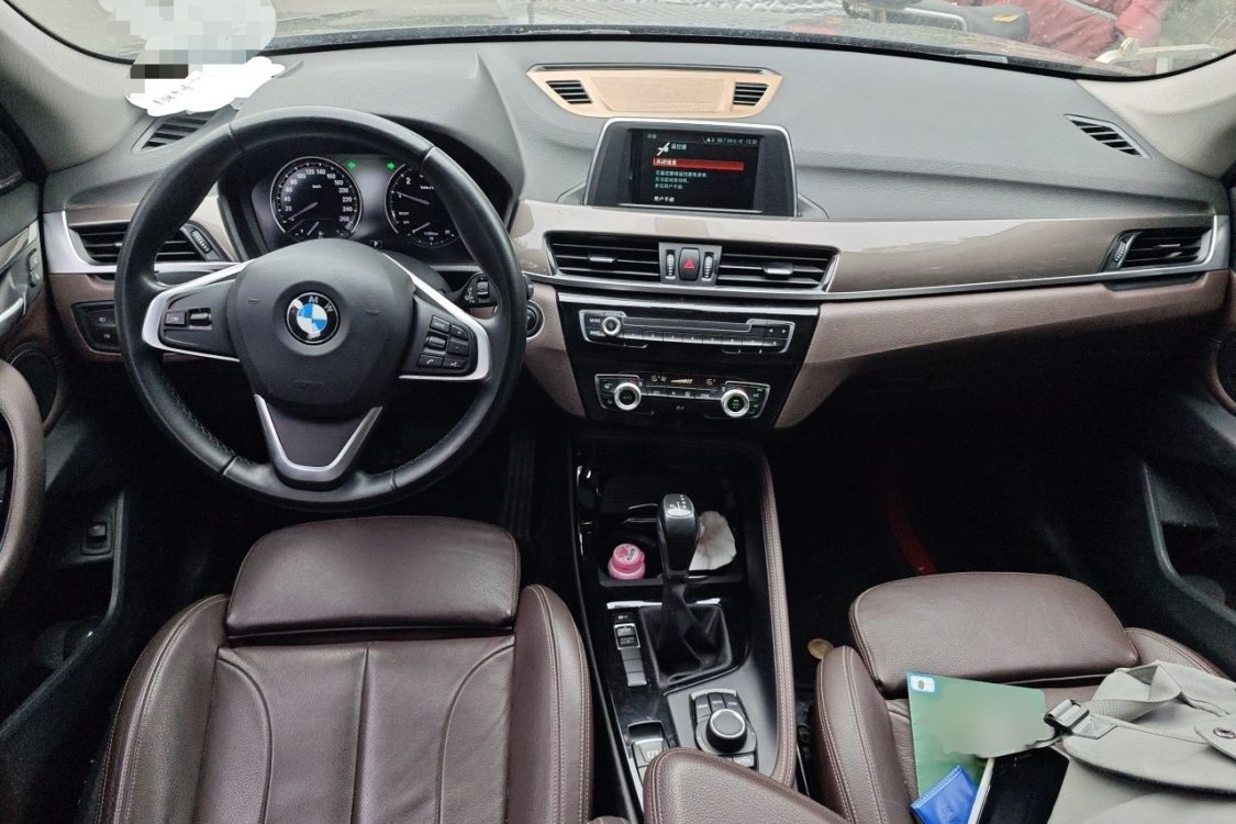 BMW X1 2018 car image #23