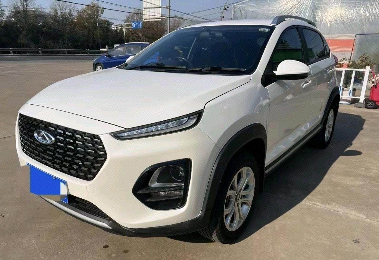 Chery Tiggo 3x 2021 Chery Tiggo 3x 2021 car image