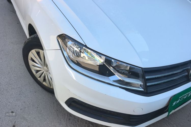 Volkswagen Santana 2018 #8 Volkswagen Santana 2018 car image #8