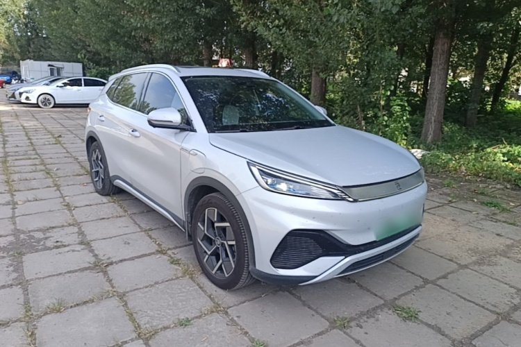 BYD Yuan Plus 2023 #4 BYD Yuan Plus 2023 car image #4