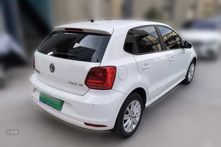 Volkswagen Polo 2015 car image #7