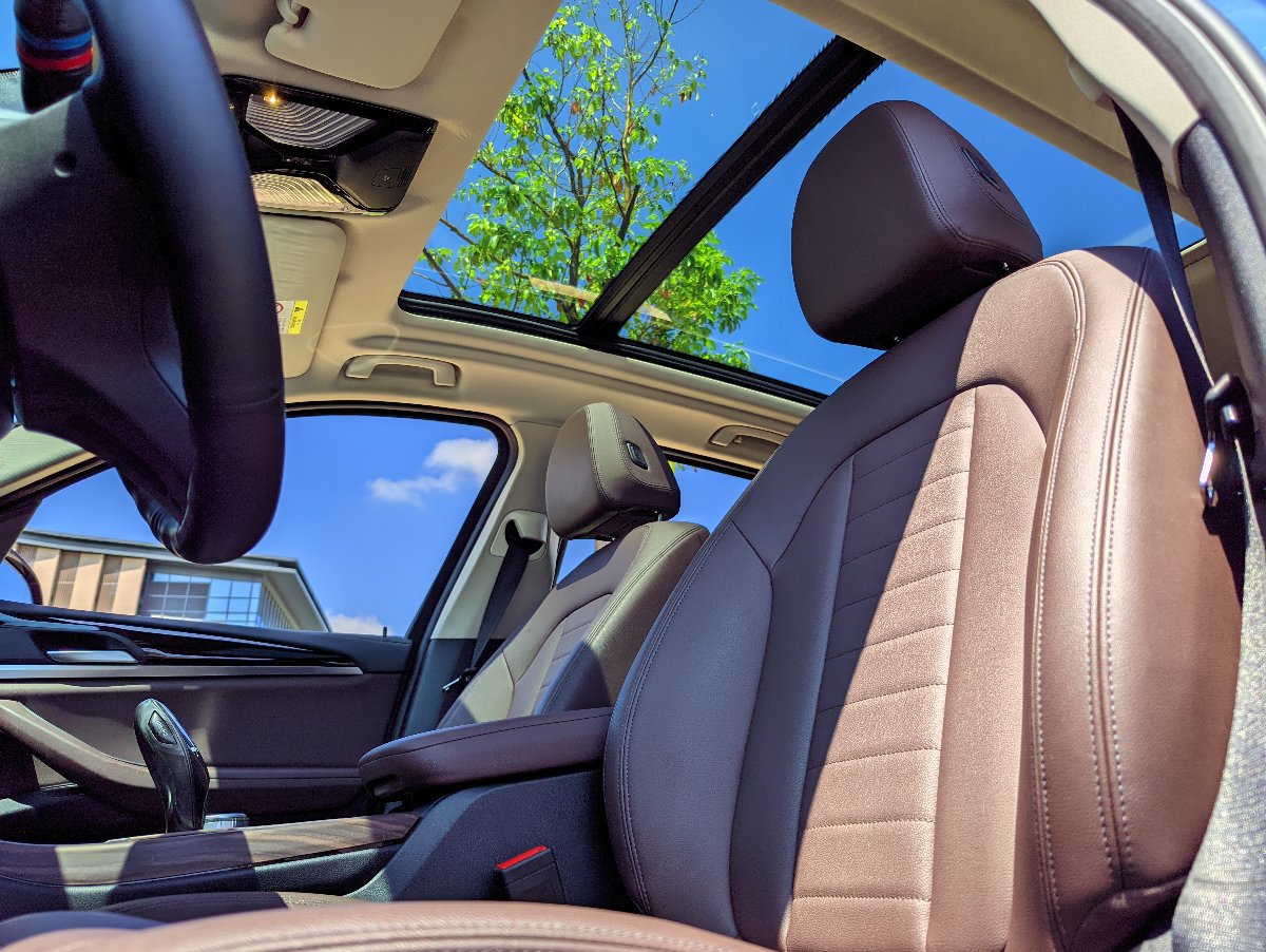 BMW X3 2019 car image #7