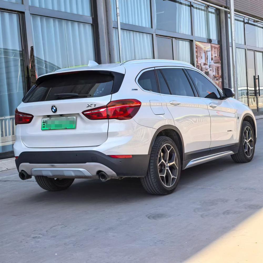 BMW X1 New Energy 2017 #6 BMW X1 New Energy 2017 car image #6