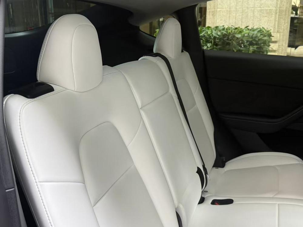 Tesla Model Y 2021 #6 Tesla Model Y 2021 car image #6