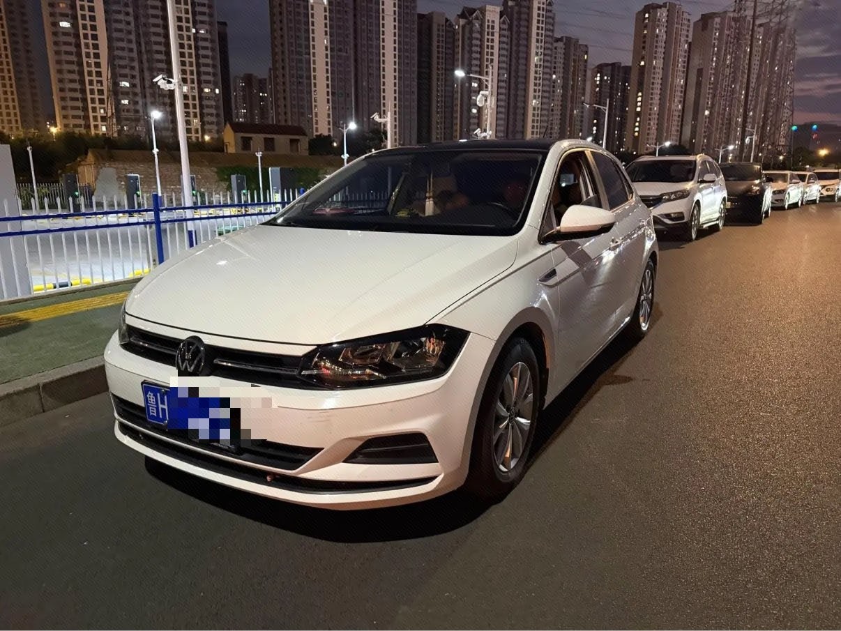 Volkswagen Polo 2021 Volkswagen Polo 2021 immagine di auto