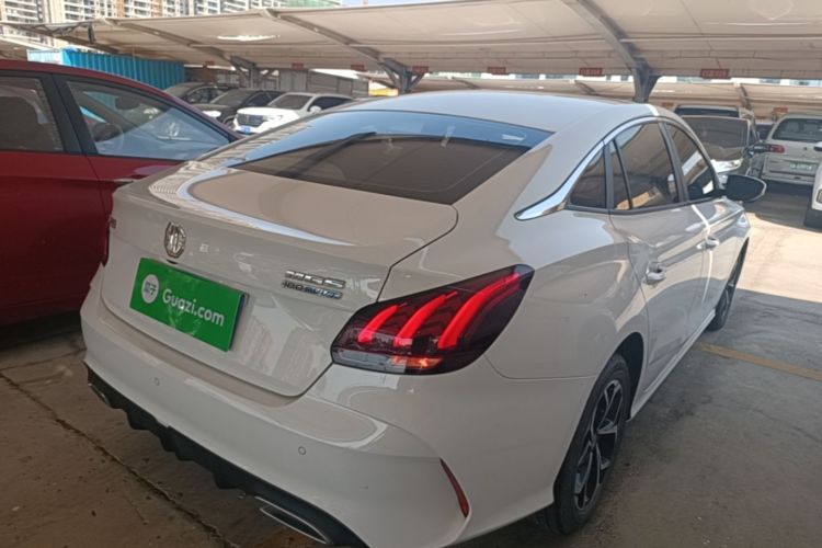 MG 5 2020 #7 MG 5 2020 изображение автомобиля #7