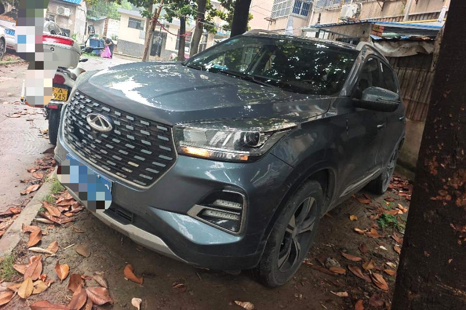 Chery Tiggo 5x 2020 car image 