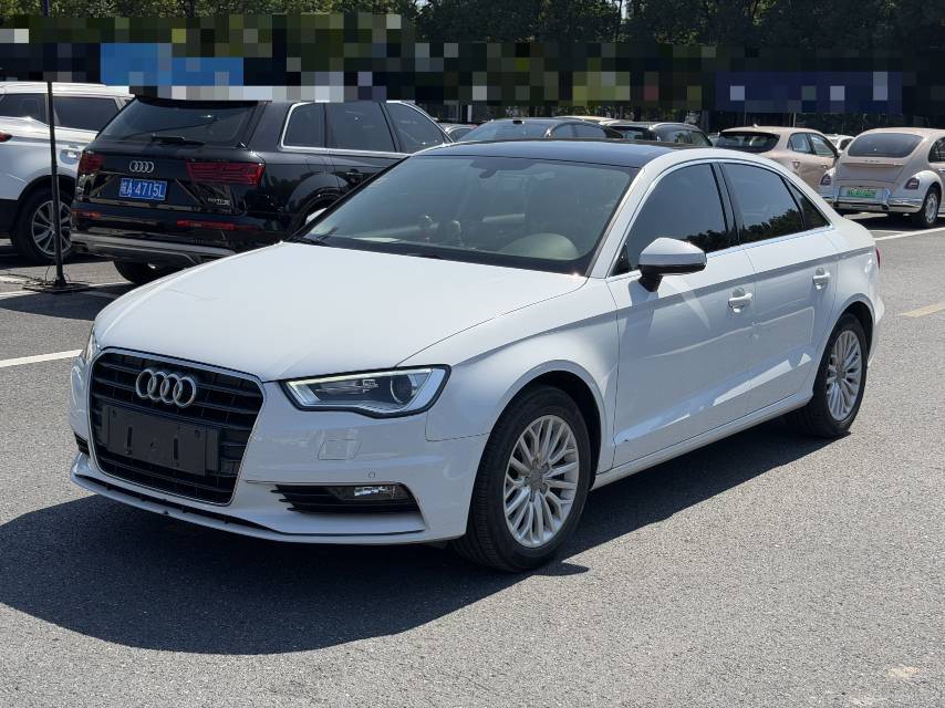 Audi A3 2016 Audi A3 2016 car image