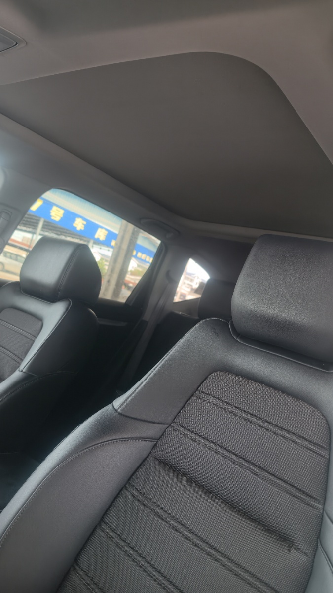Honda CR-V 2021 #7 Honda CR-V 2021 car image #7